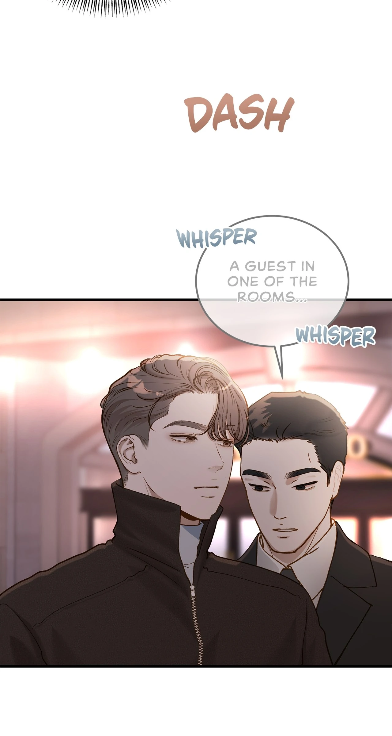 Even Though You Know It's Crazy Chapter 33 Page 21