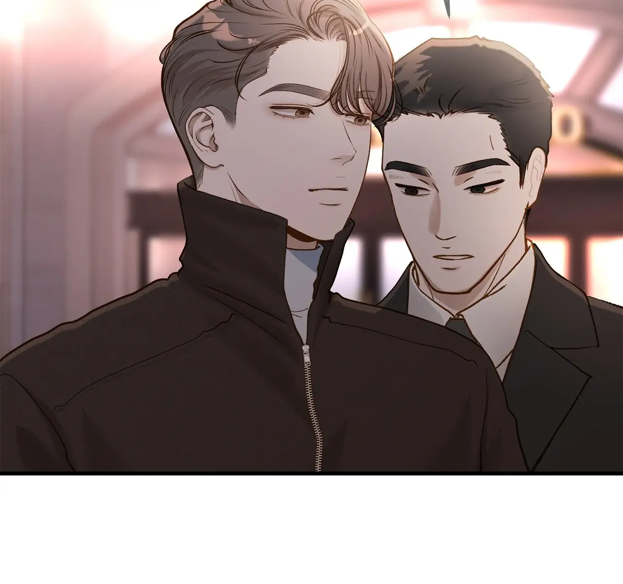 Even Though You Know It's Crazy Chapter 33 Page 23