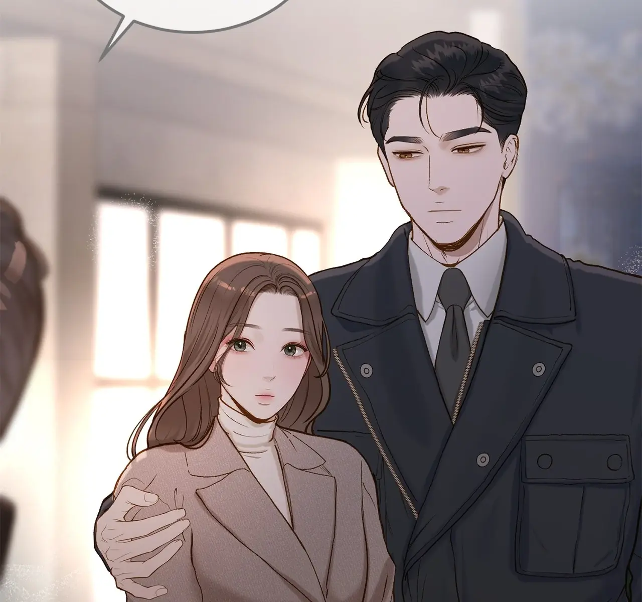 Even Though You Know It's Crazy Chapter 33 Page 26