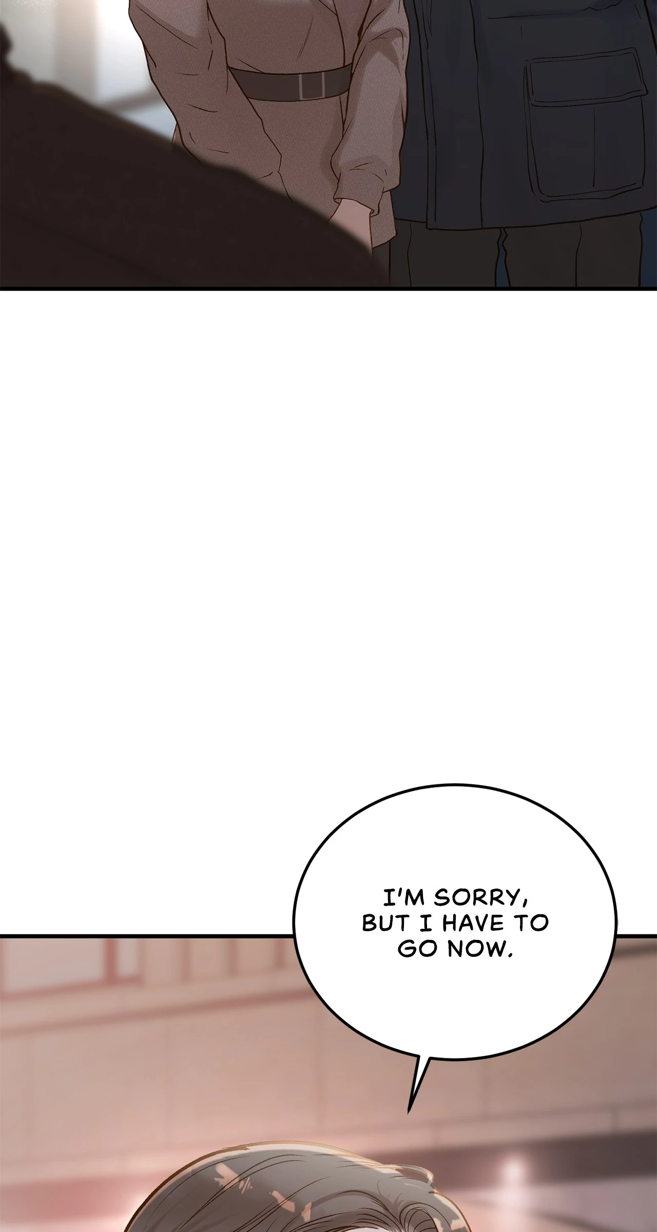 Even Though You Know It's Crazy Chapter 33 Page 27