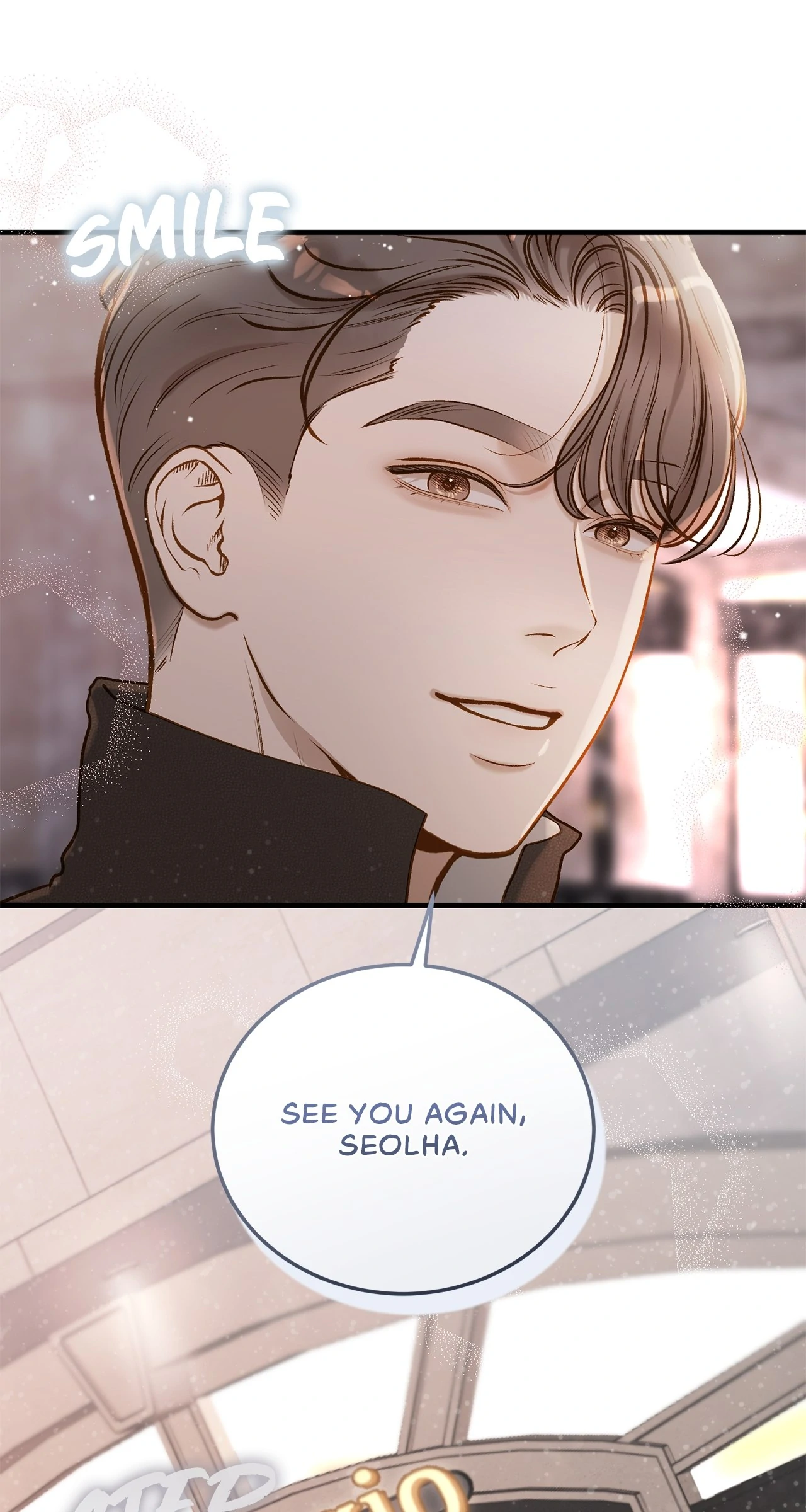 Even Though You Know It's Crazy Chapter 33 Page 33