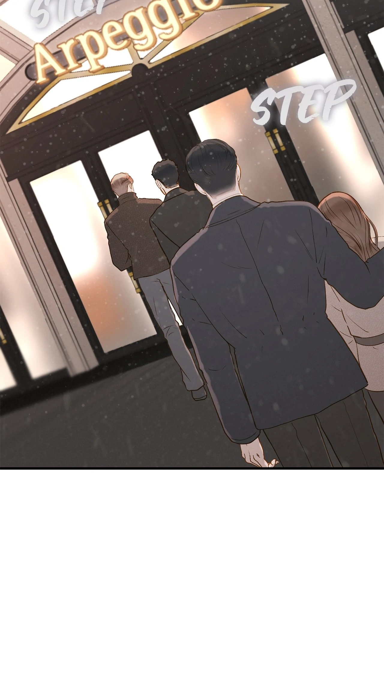 Even Though You Know It's Crazy Chapter 33 Page 36