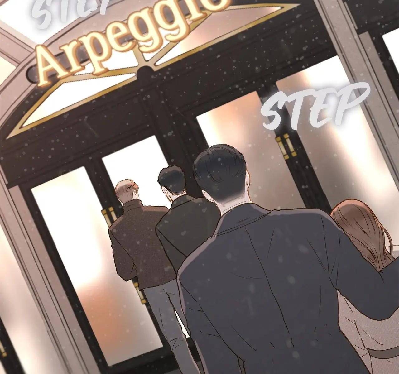 Even Though You Know It's Crazy Chapter 33 Page 37