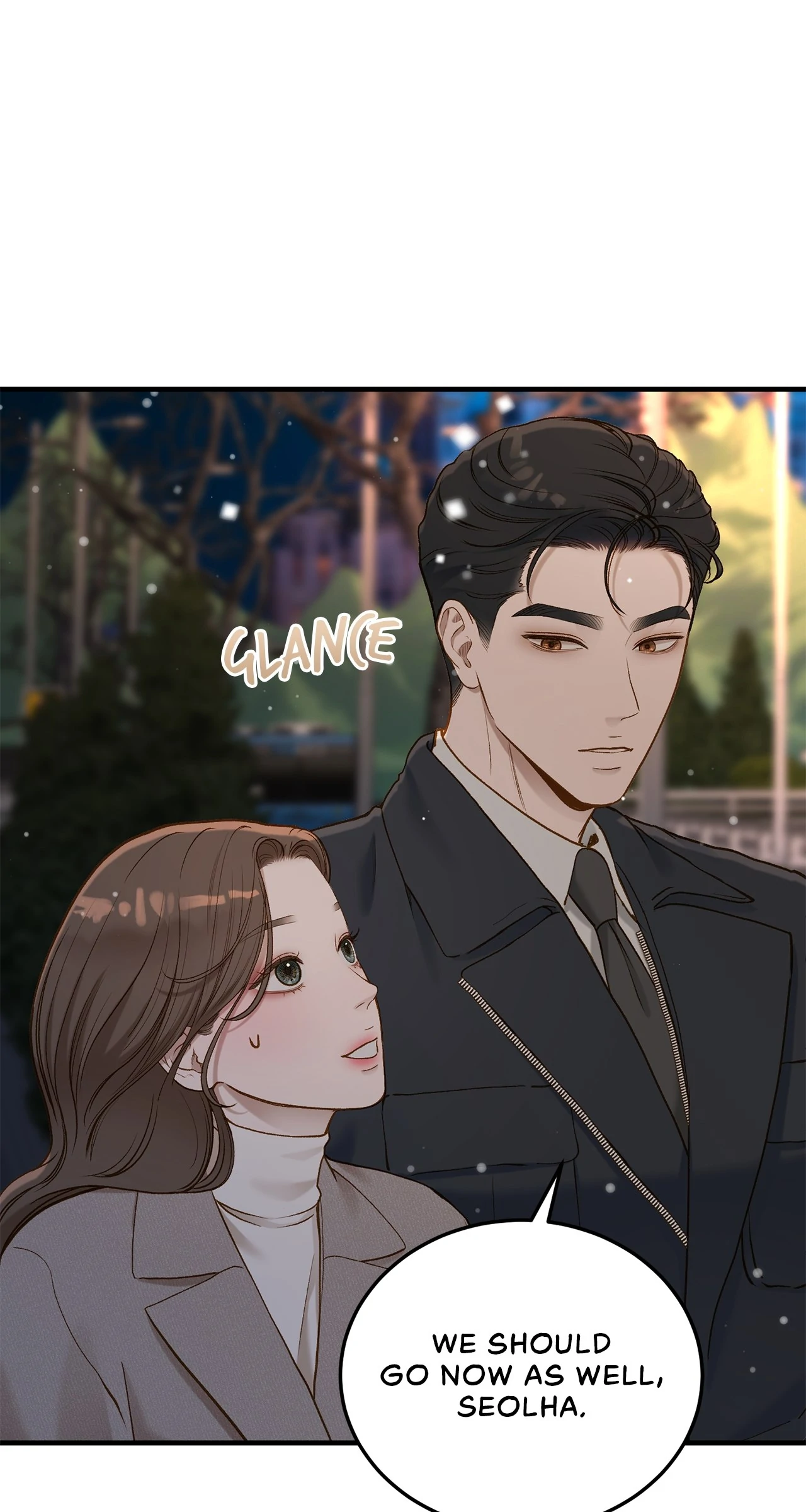 Even Though You Know It's Crazy Chapter 33 Page 39