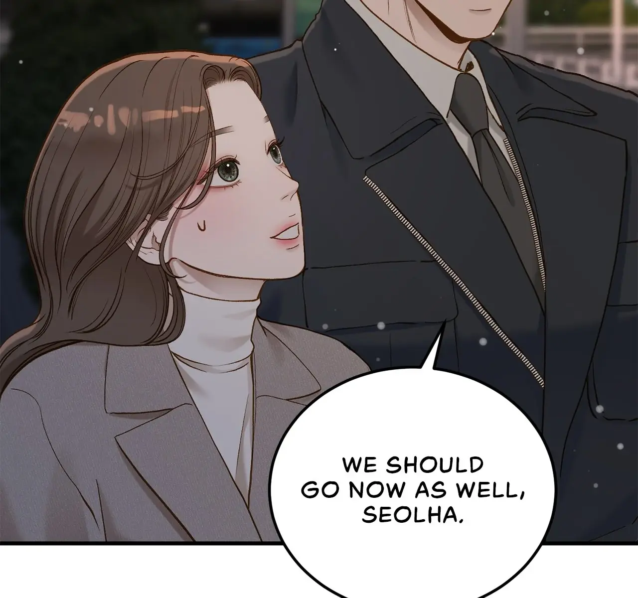 Even Though You Know It's Crazy Chapter 33 Page 41