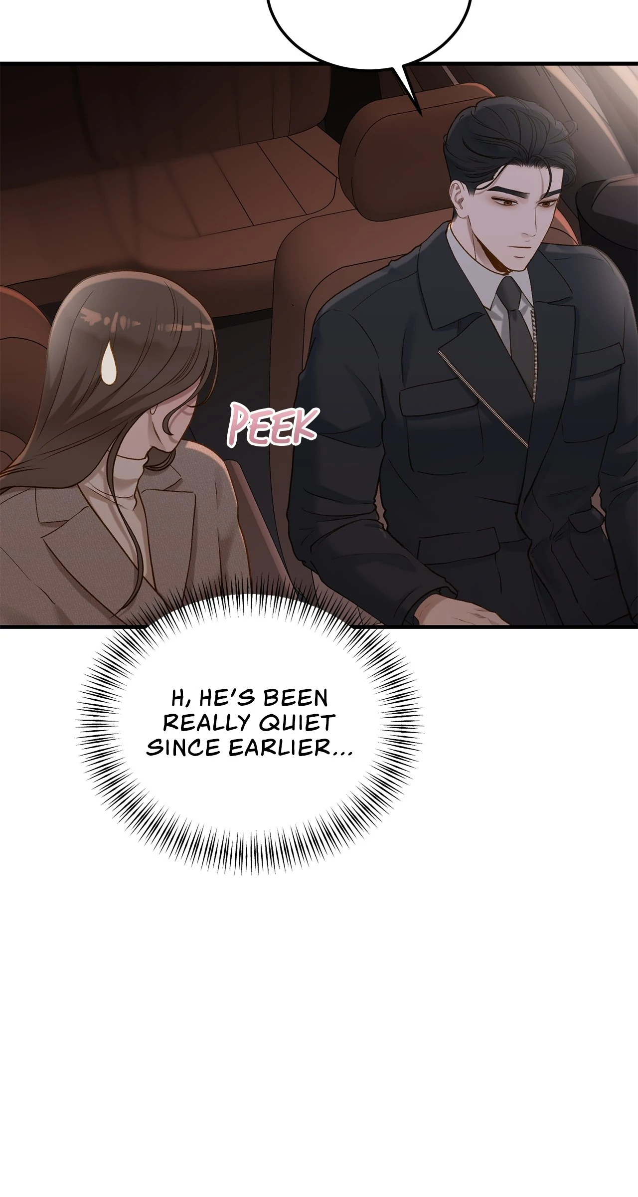 Even Though You Know It's Crazy Chapter 33 Page 54