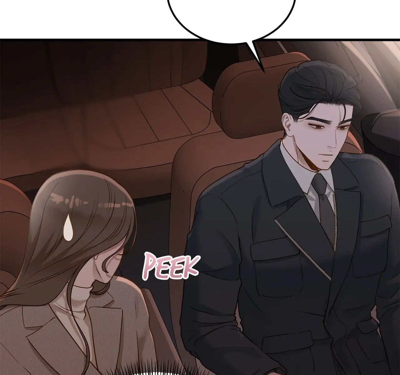 Even Though You Know It's Crazy Chapter 33 Page 55