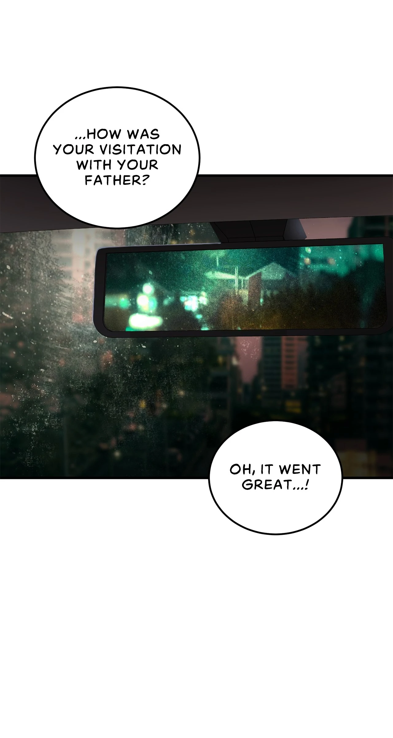 Even Though You Know It's Crazy Chapter 33 Page 57