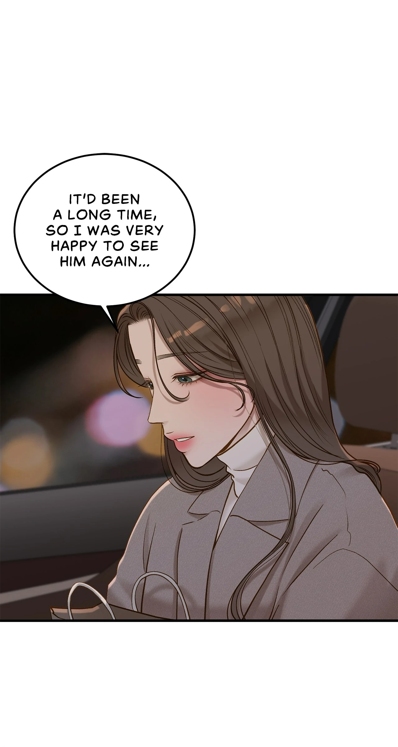 Even Though You Know It's Crazy Chapter 33 Page 61