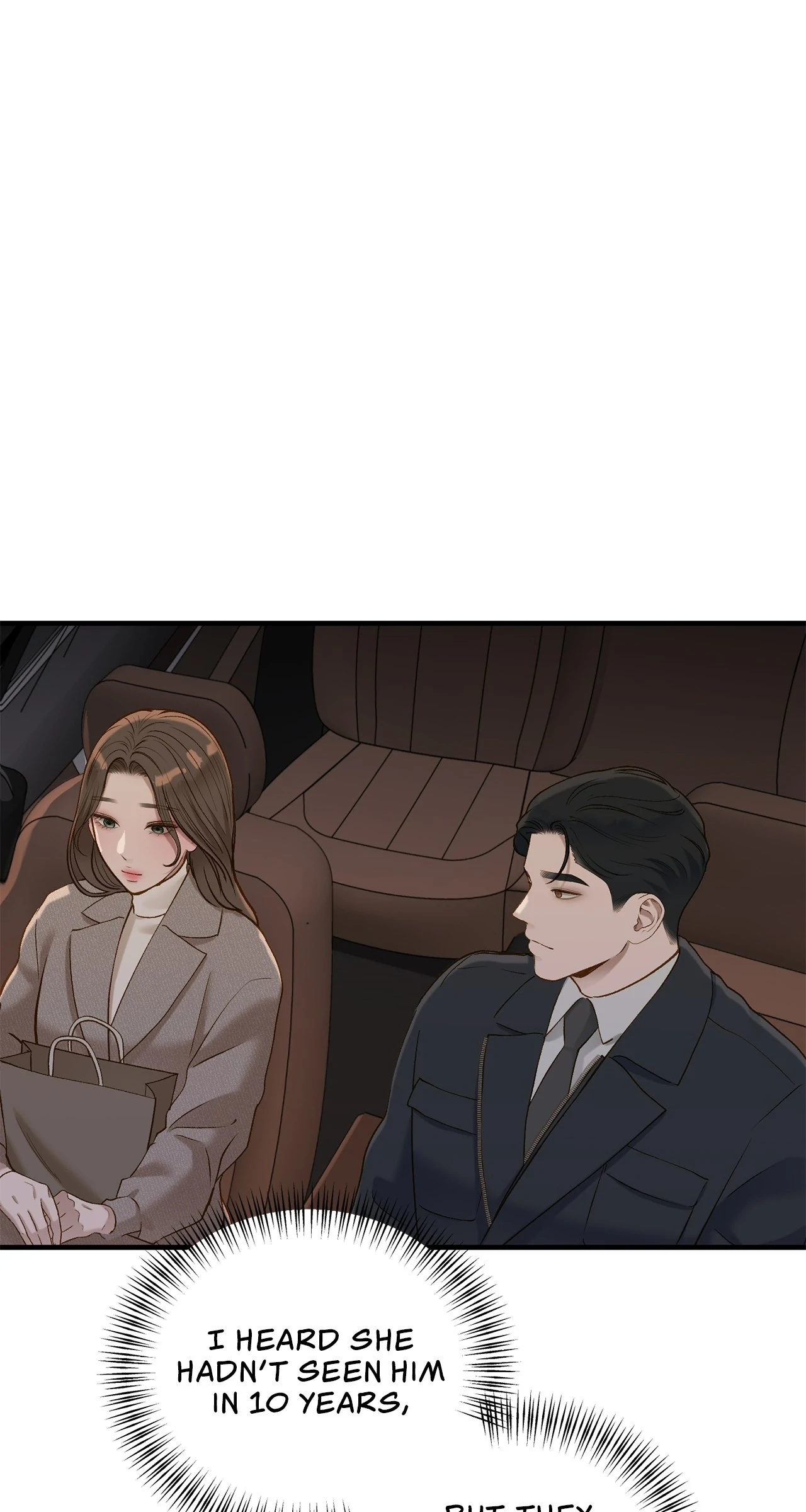 Even Though You Know It's Crazy Chapter 33 Page 64