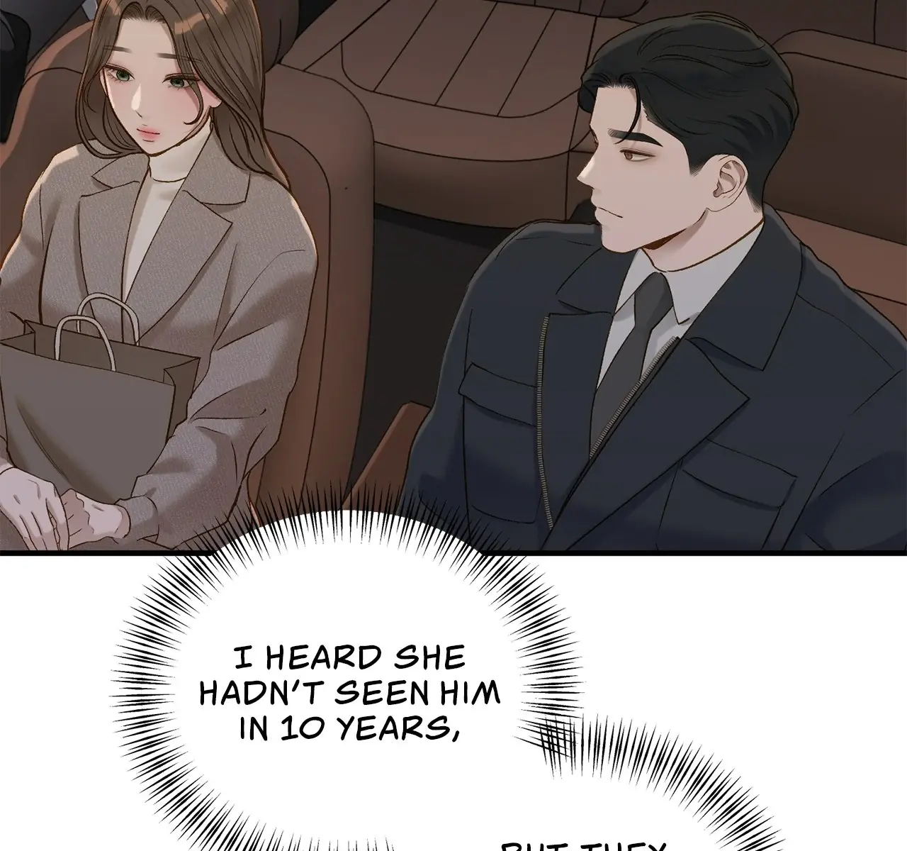 Even Though You Know It's Crazy Chapter 33 Page 66