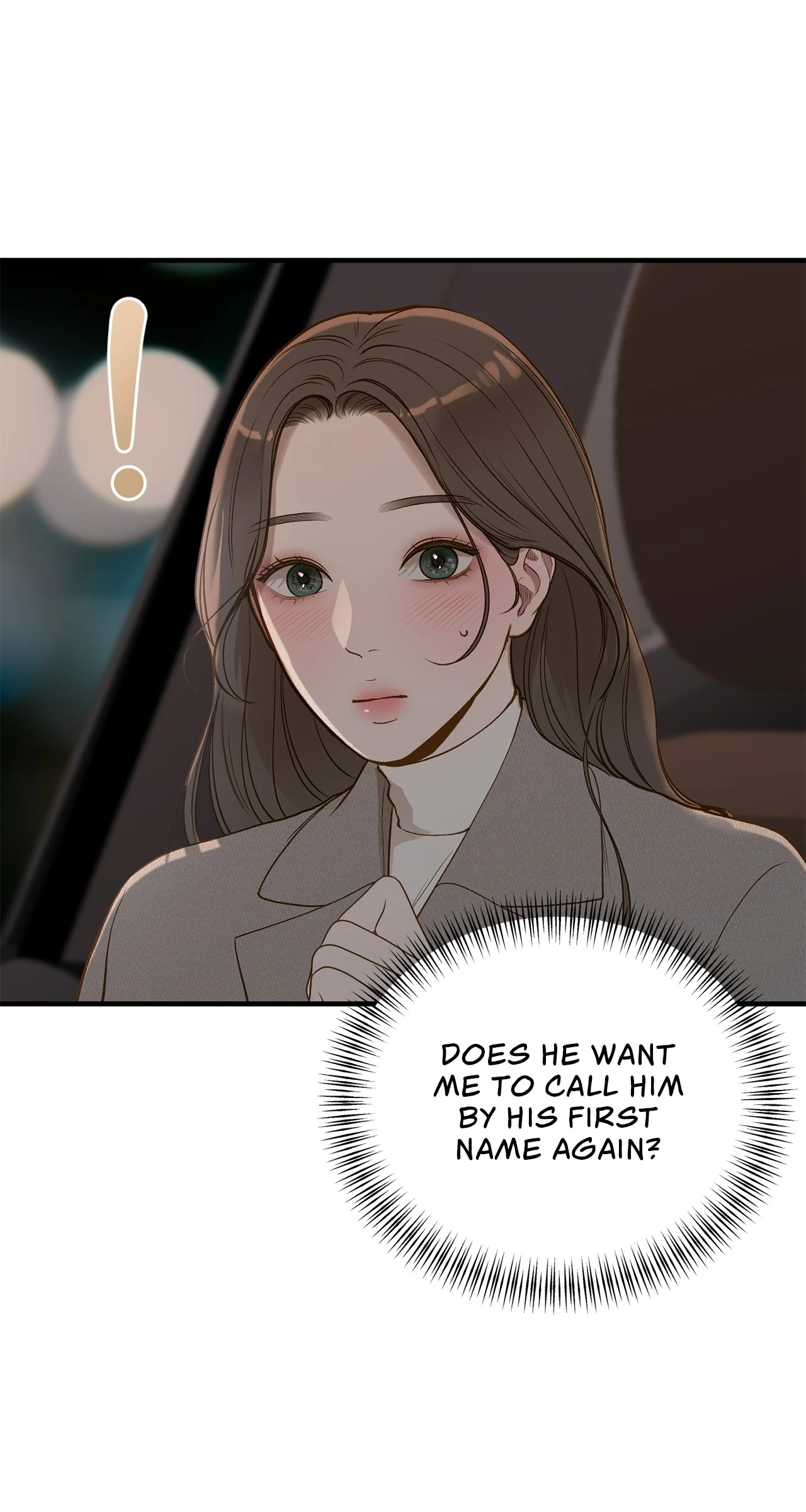Even Though You Know It's Crazy Chapter 33 Page 86