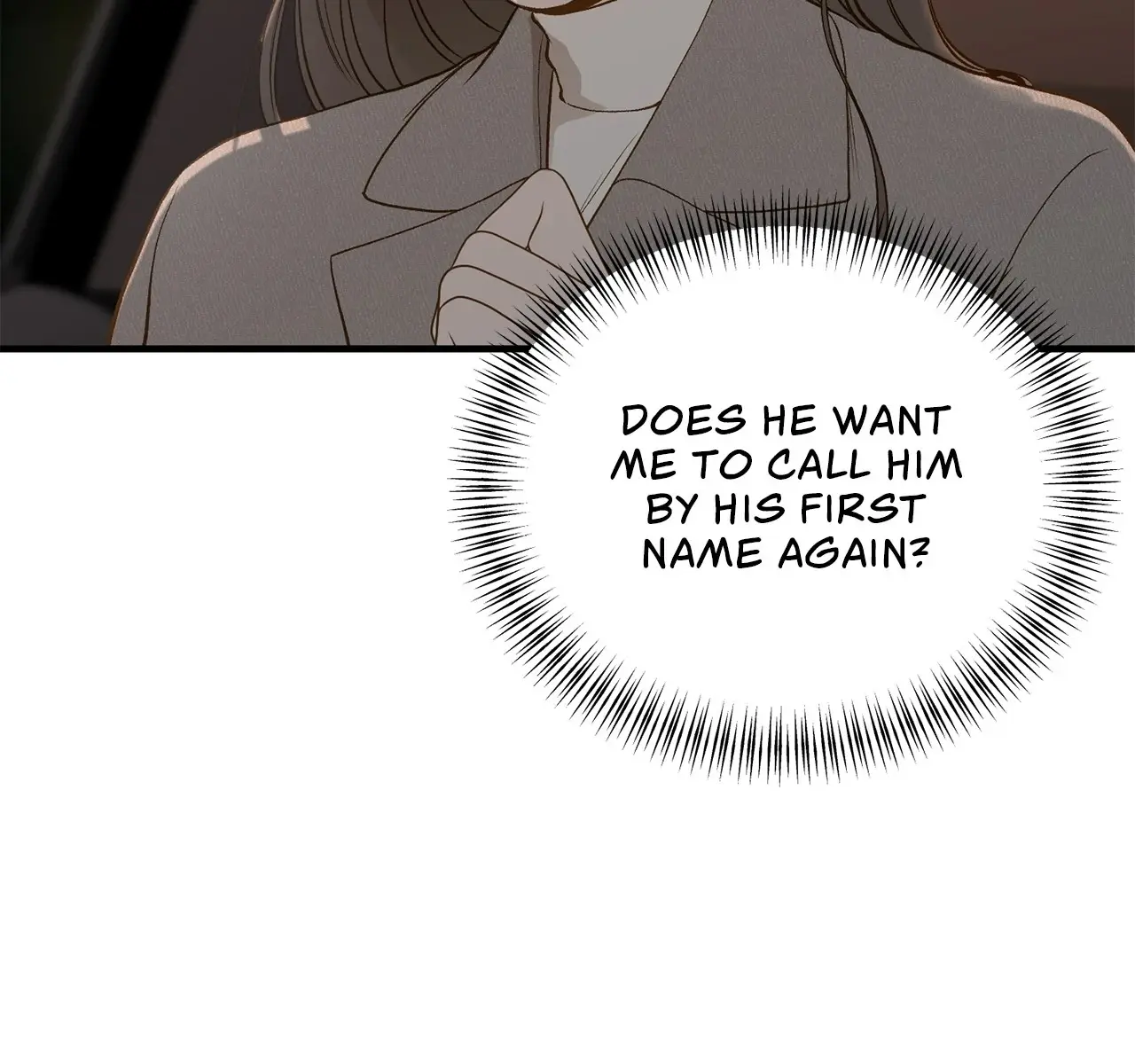 Even Though You Know It's Crazy Chapter 33 Page 88