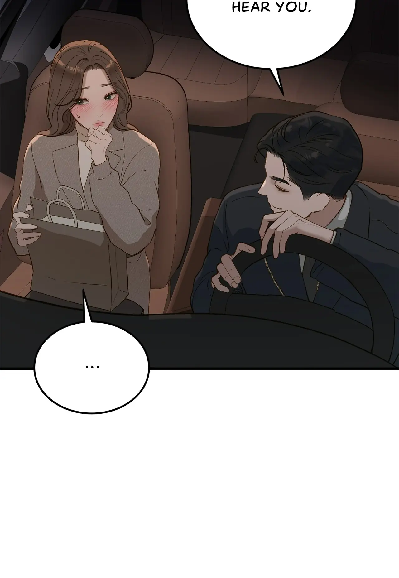 Even Though You Know It's Crazy Chapter 33 Page 95
