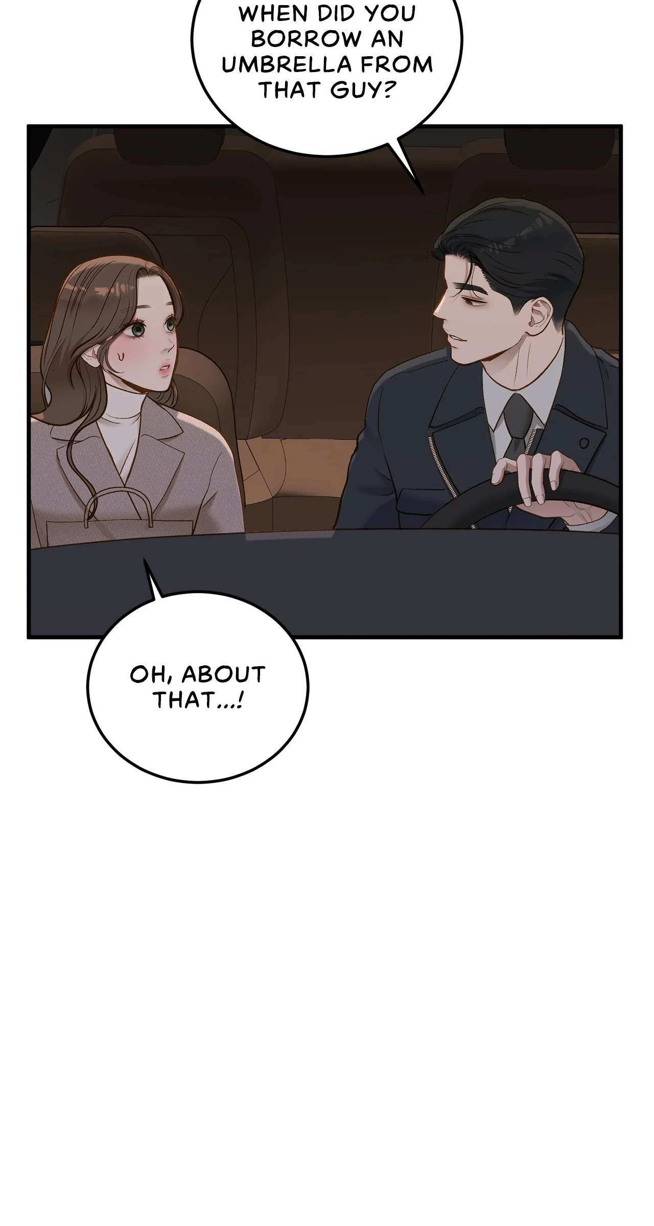 Even Though You Know It's Crazy Chapter 33 Page 111