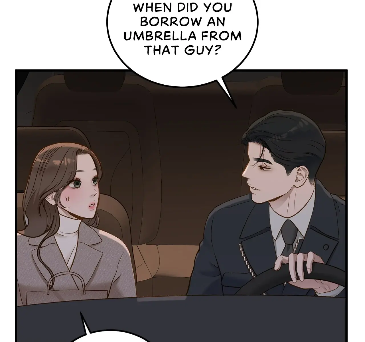 Even Though You Know It's Crazy Chapter 33 Page 112