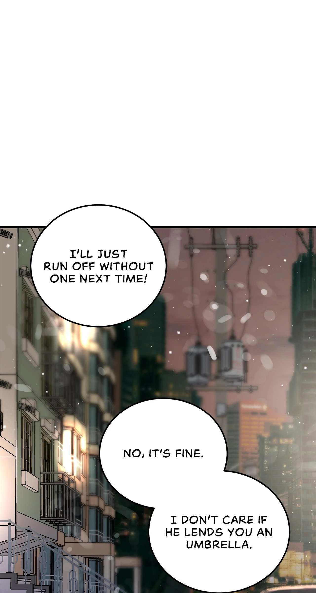 Even Though You Know It's Crazy Chapter 33 Page 114