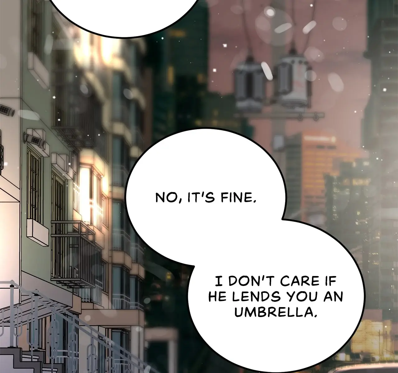 Even Though You Know It's Crazy Chapter 33 Page 116