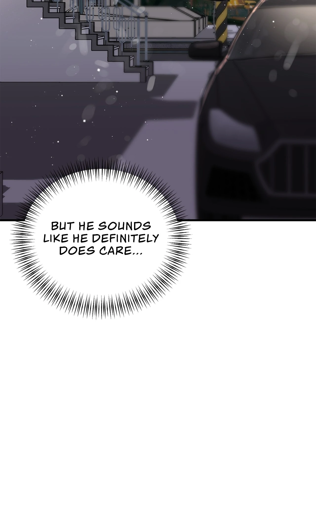Even Though You Know It's Crazy Chapter 33 Page 117