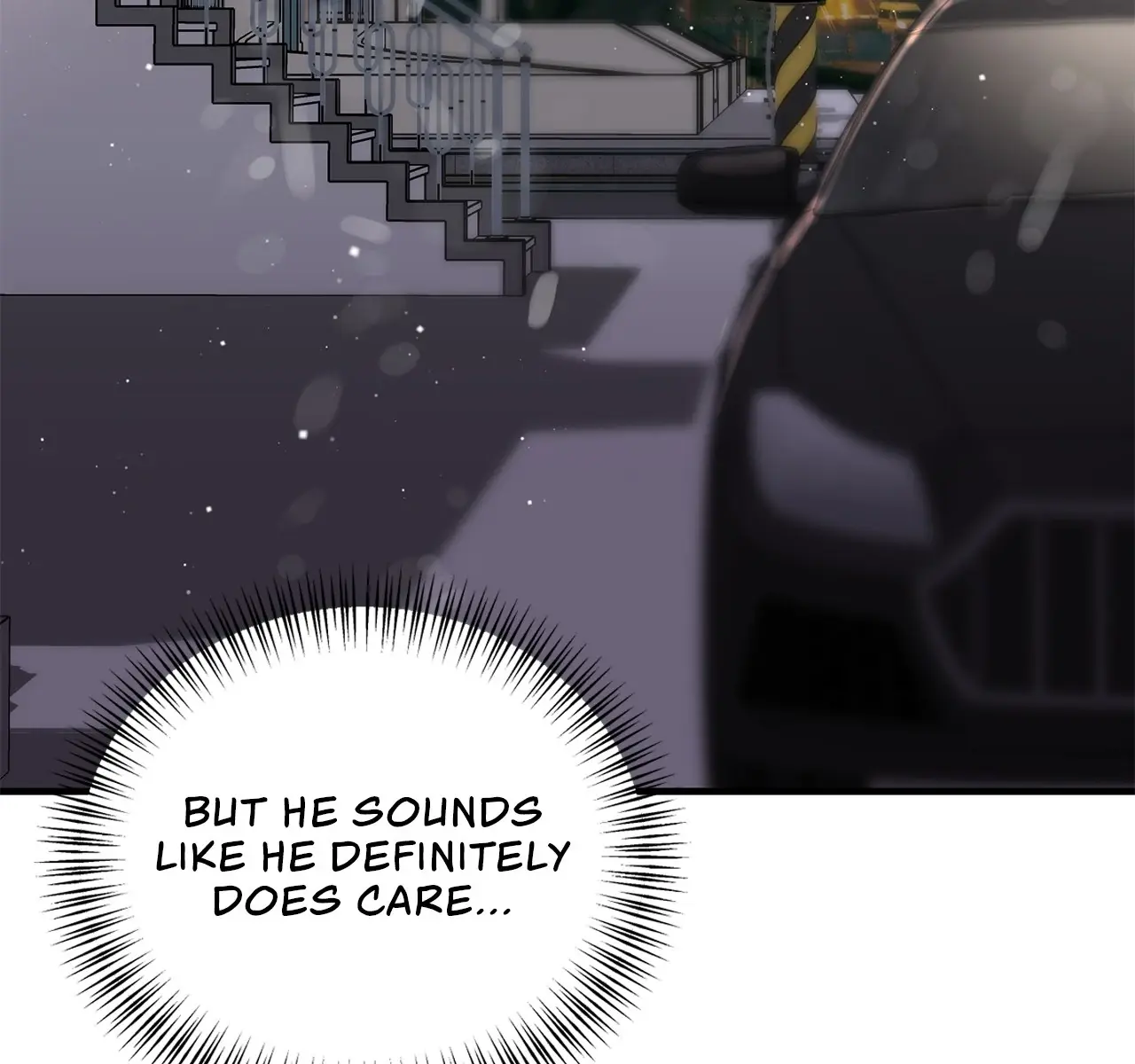 Even Though You Know It's Crazy Chapter 33 Page 118