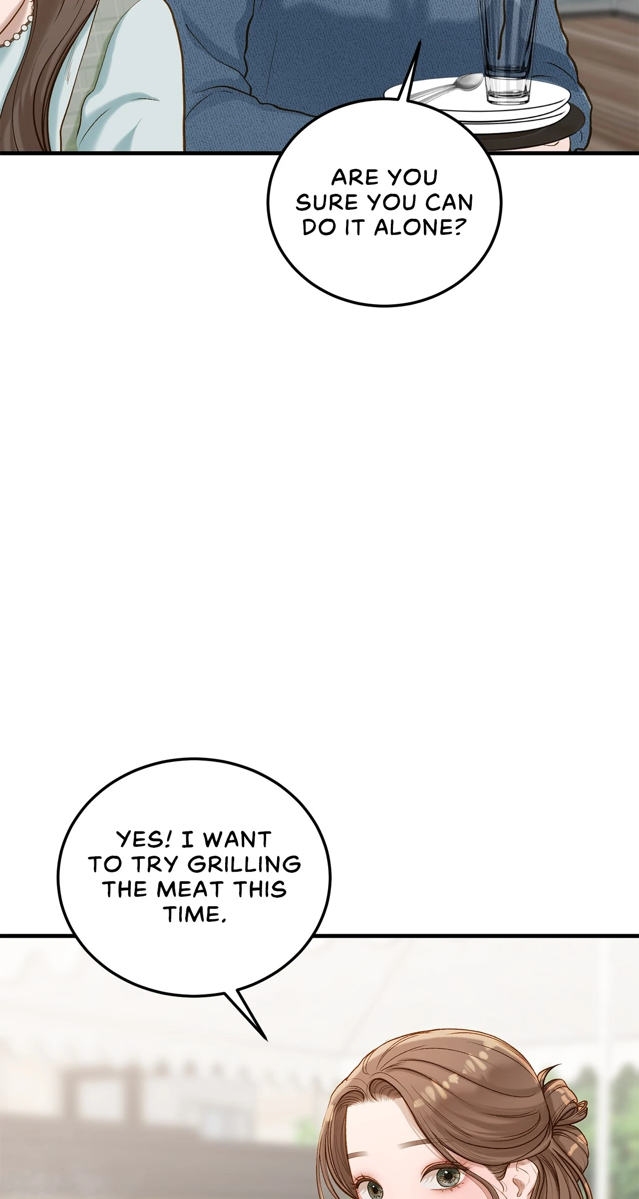 Even Though You Know It's Crazy Chapter 33 Page 129