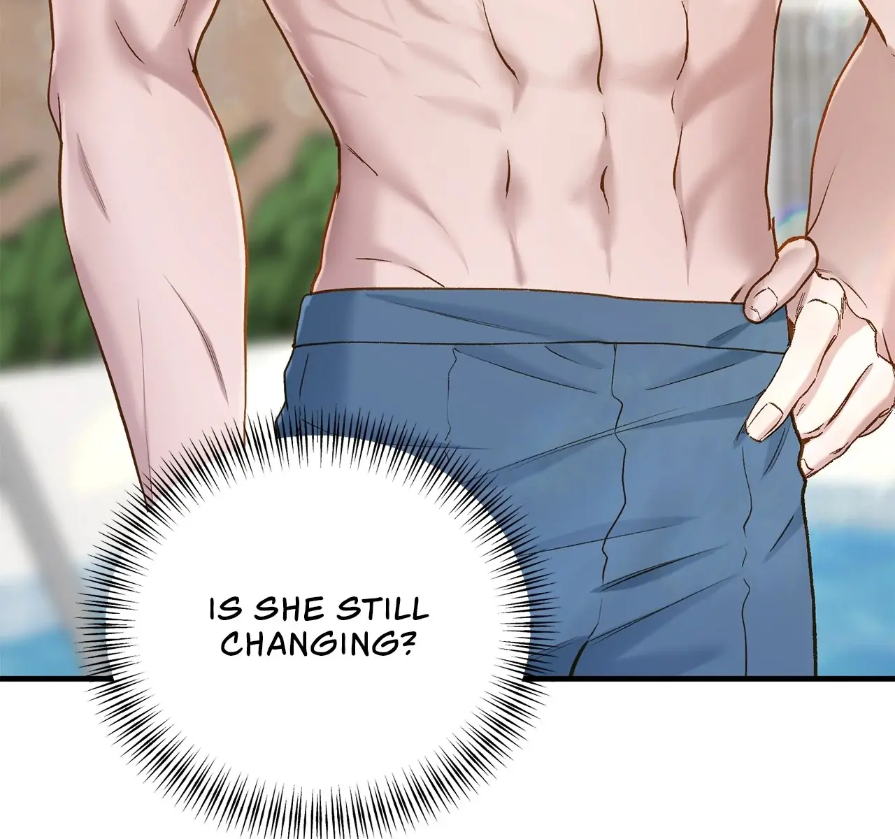 Even Though You Know It's Crazy Chapter 33 Page 152