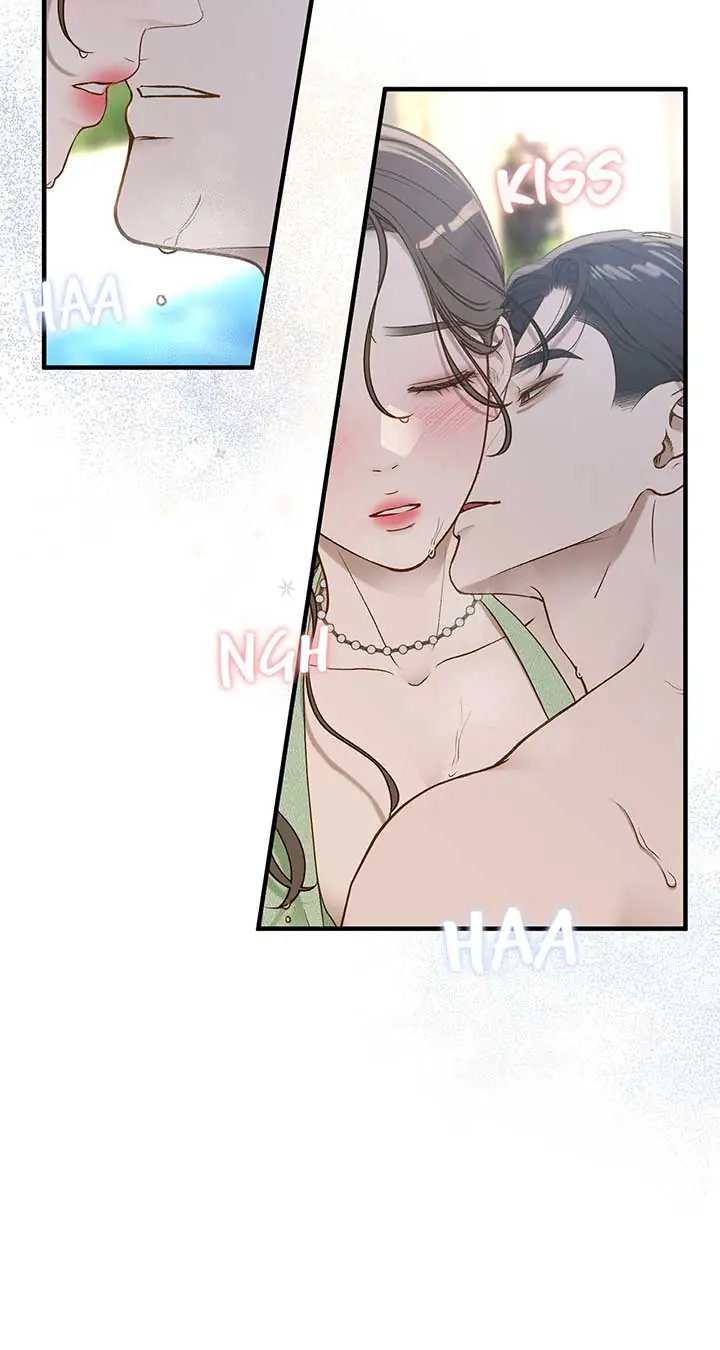 Even Though You Know It's Crazy Chapter 34 Page 6