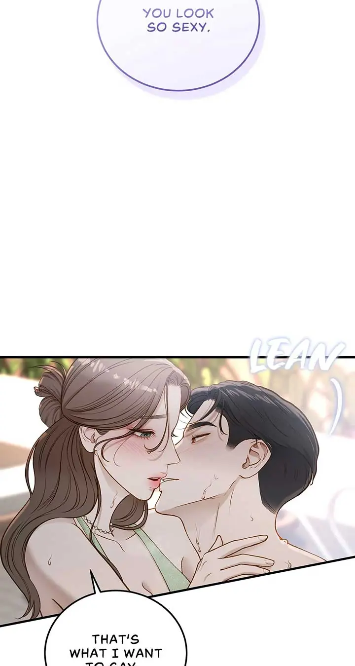 Even Though You Know It's Crazy Chapter 34 Page 8