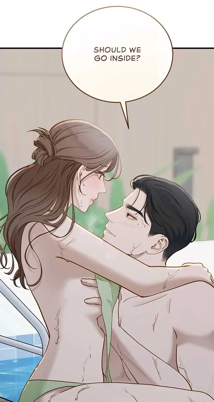 Even Though You Know It's Crazy Chapter 34 Page 17