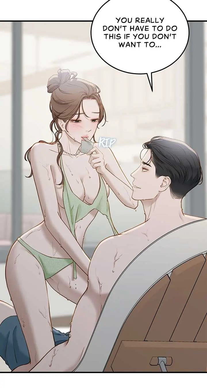 Even Though You Know It's Crazy Chapter 34 Page 25