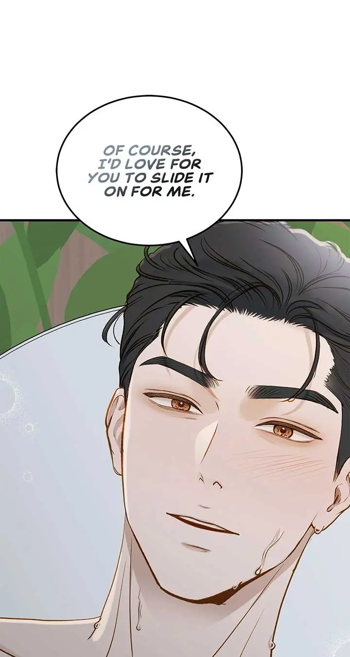 Even Though You Know It's Crazy Chapter 34 Page 27