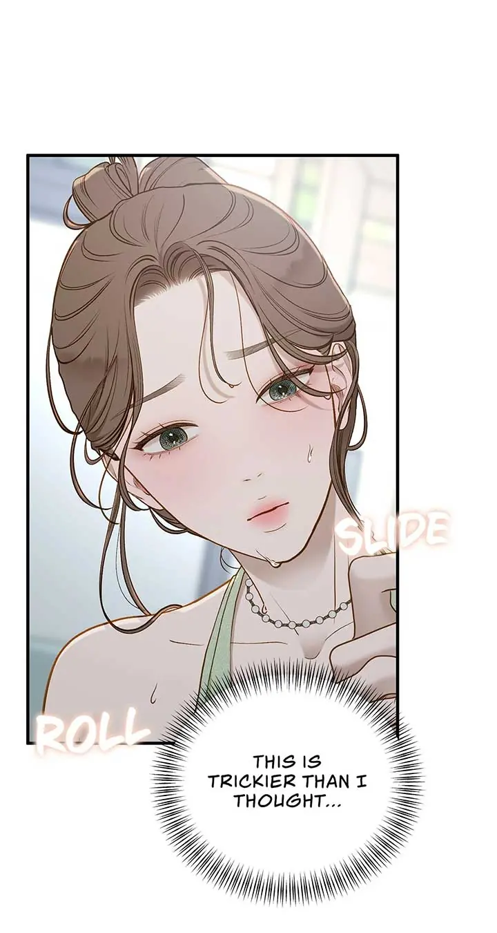 Even Though You Know It's Crazy Chapter 34 Page 32