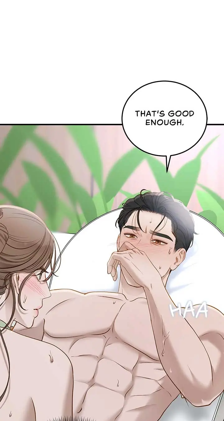 Even Though You Know It's Crazy Chapter 34 Page 34