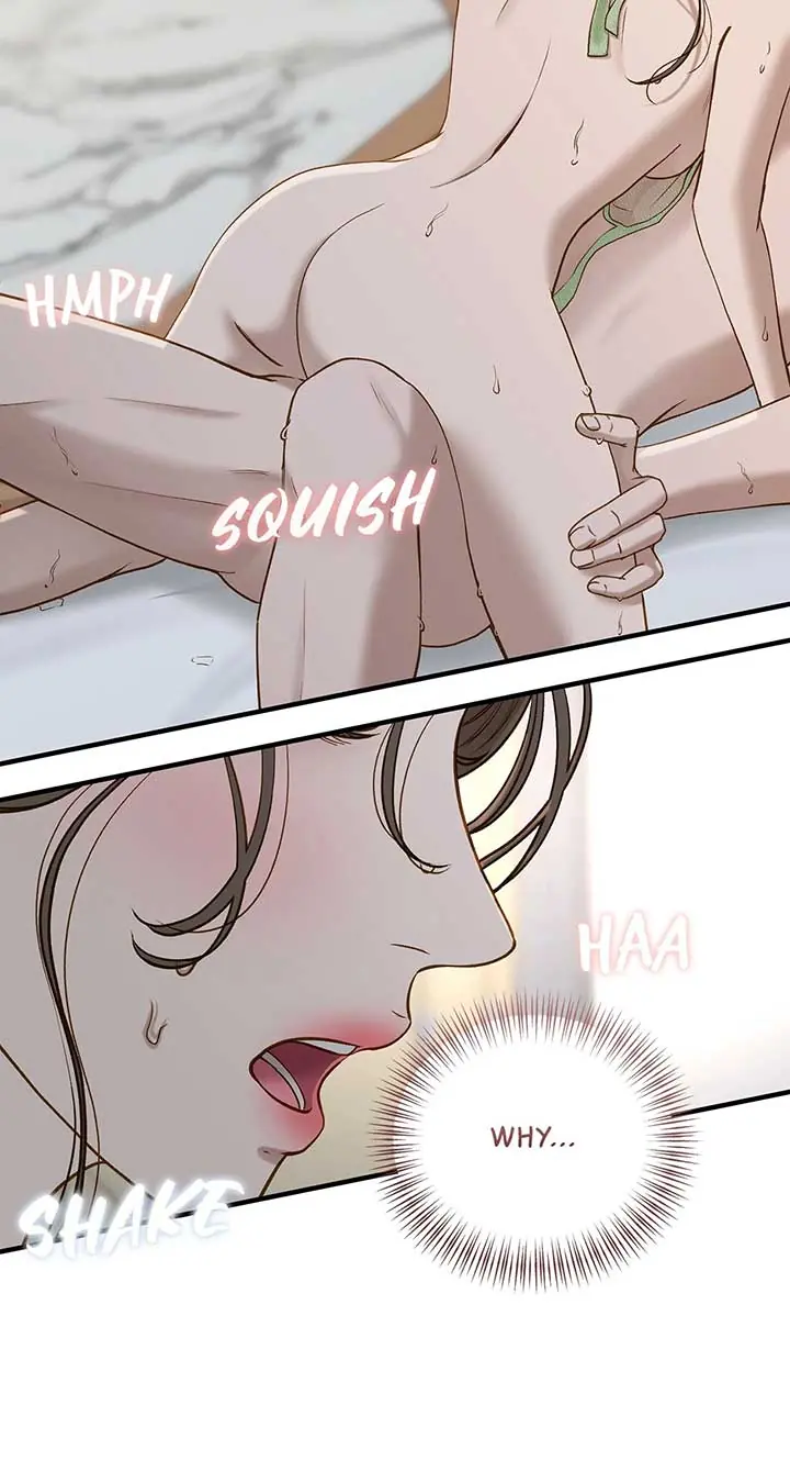 Even Though You Know It's Crazy Chapter 34 Page 37