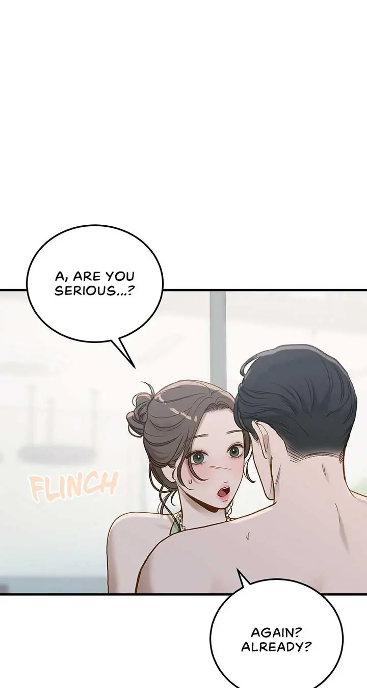 Even Though You Know It's Crazy Chapter 34 Page 57