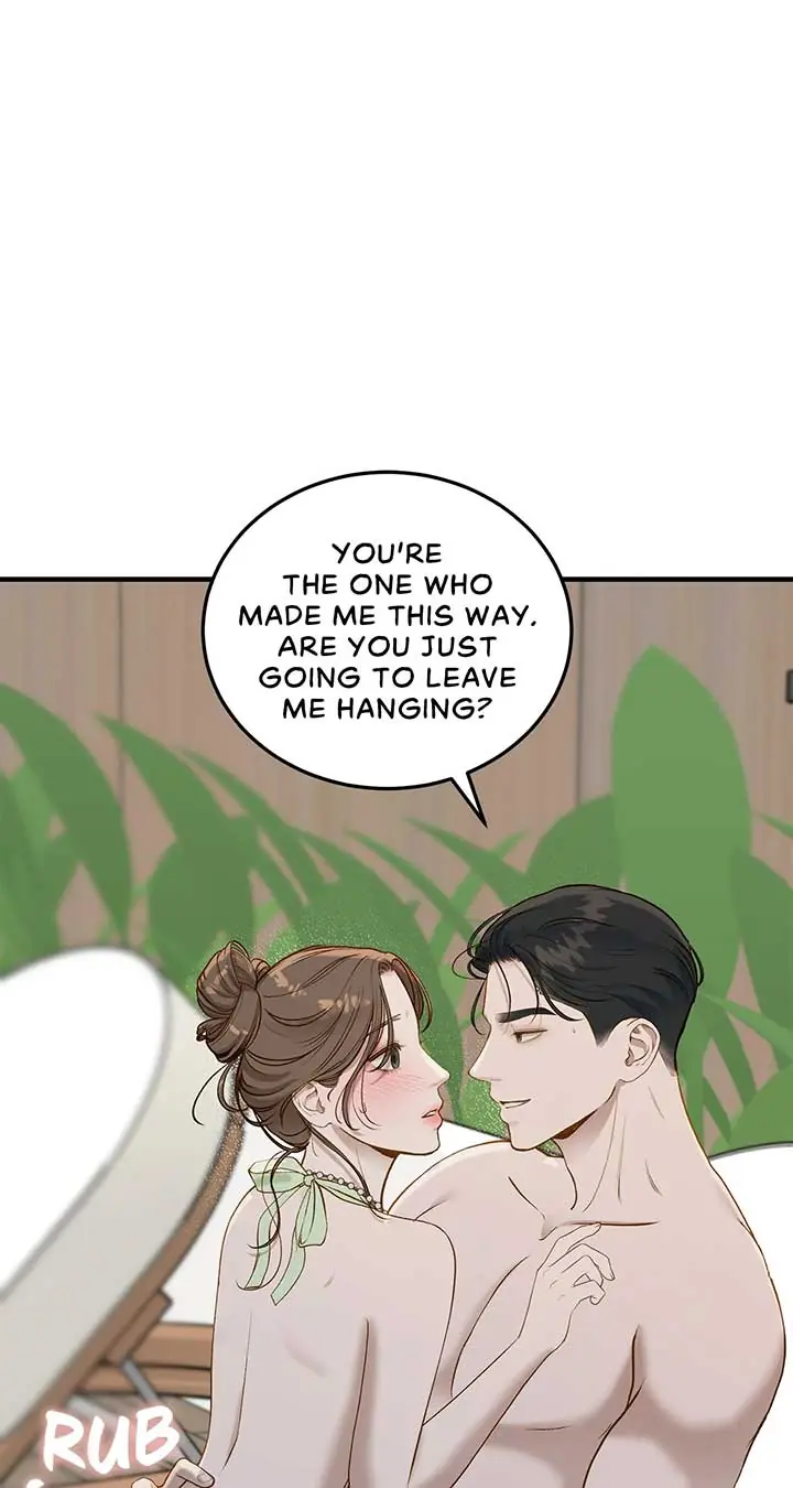 Even Though You Know It's Crazy Chapter 34 Page 59
