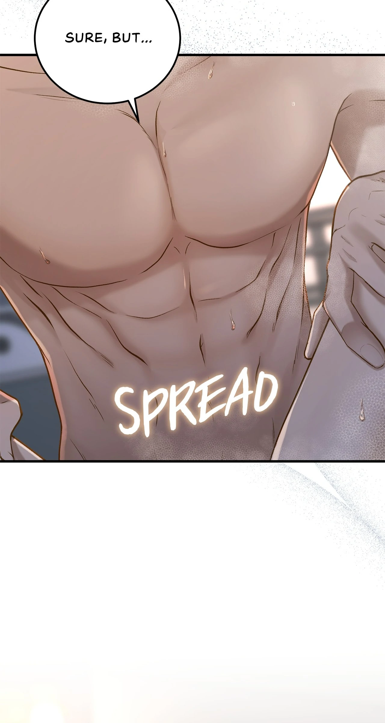 Even Though You Know It's Crazy Chapter 35 Page 14