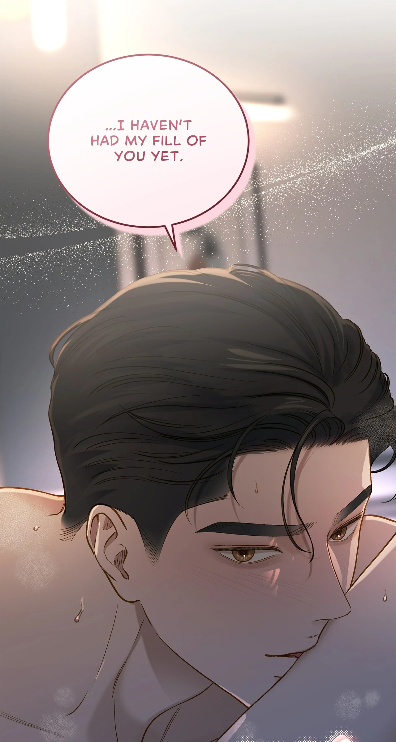 Even Though You Know It's Crazy Chapter 35 Page 17
