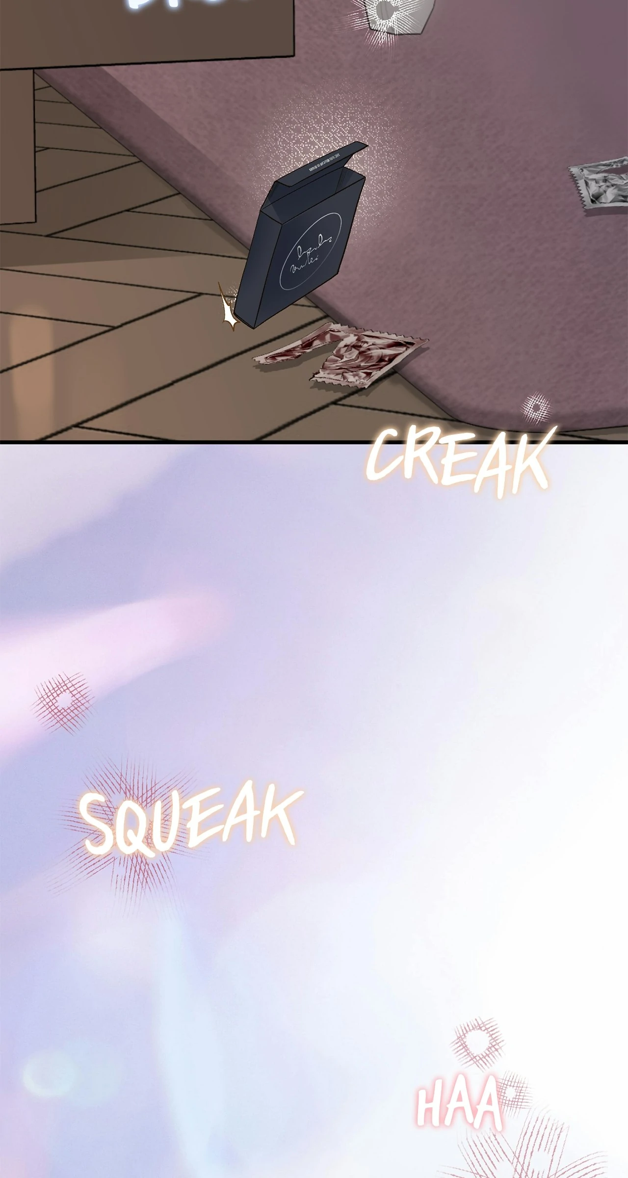 Even Though You Know It's Crazy Chapter 35 Page 59