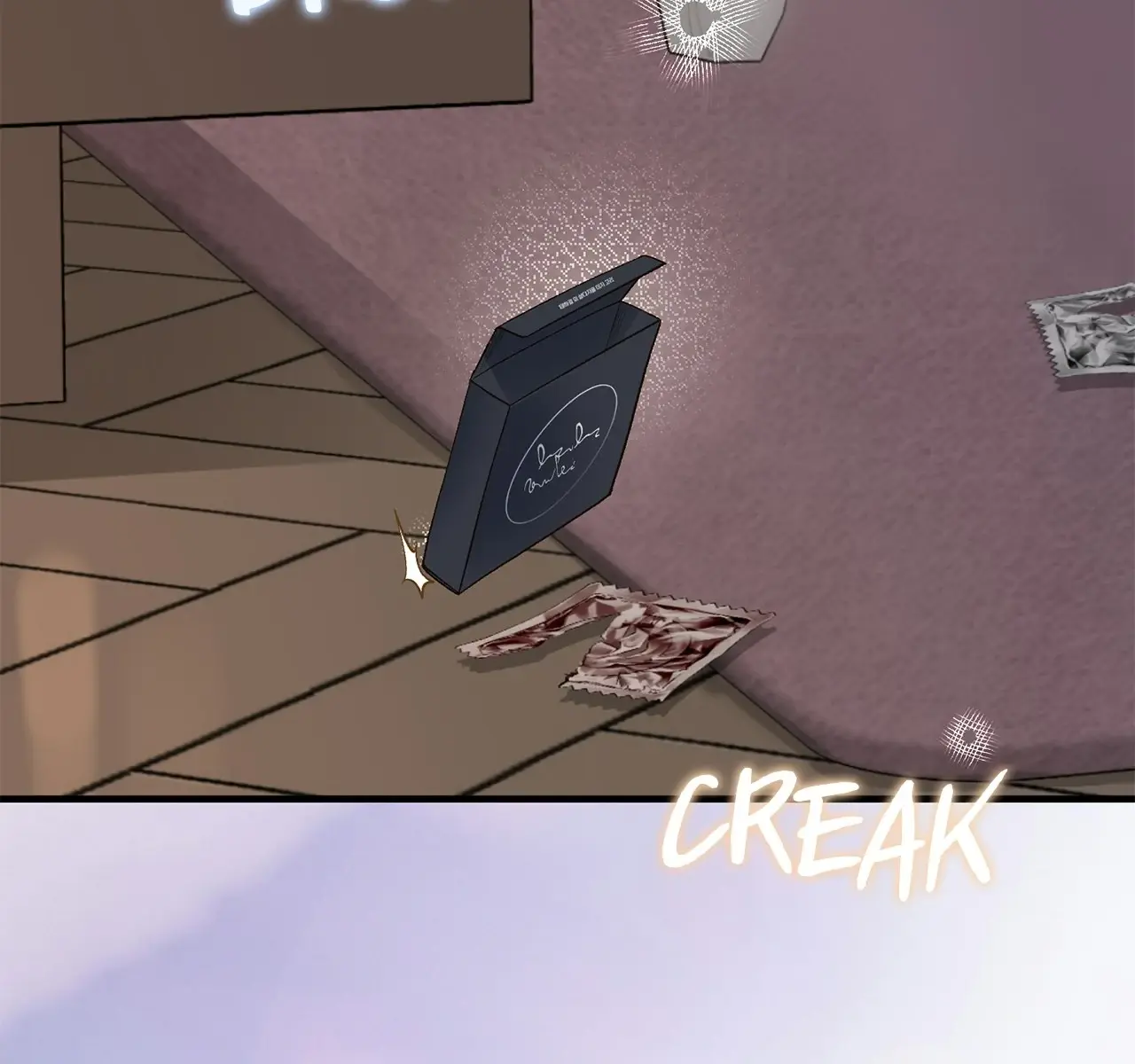 Even Though You Know It's Crazy Chapter 35 Page 60