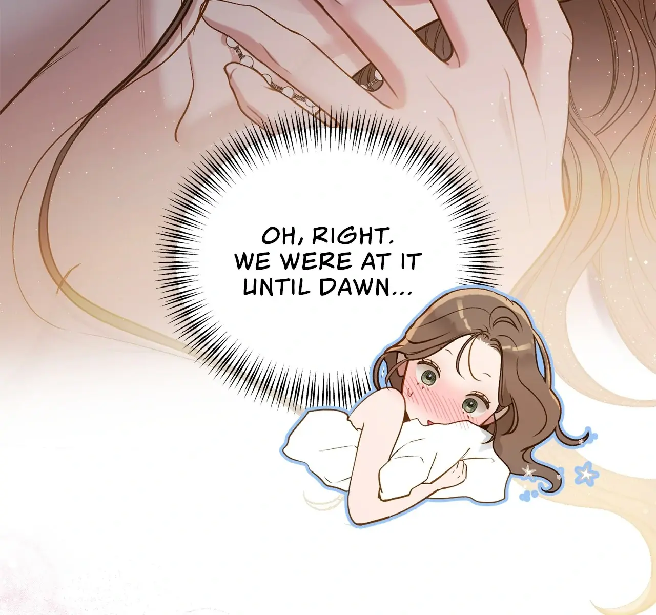 Even Though You Know It's Crazy Chapter 35 Page 118