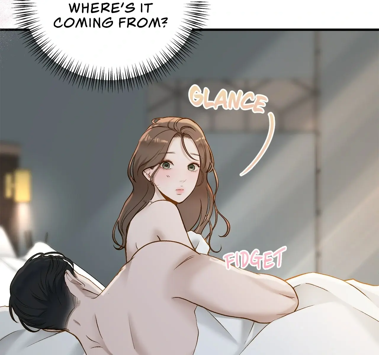Even Though You Know It's Crazy Chapter 35 Page 124