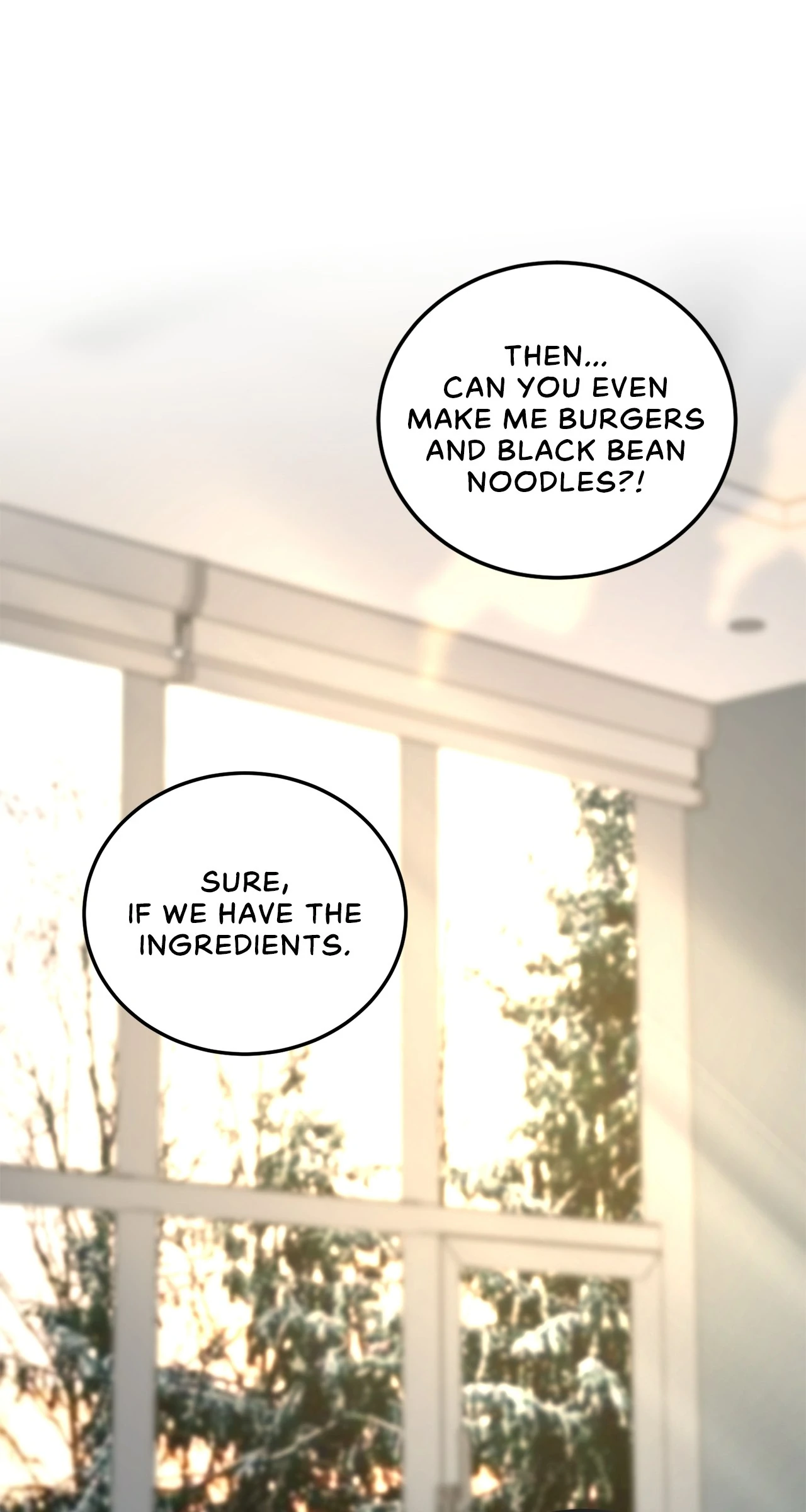 Even Though You Know It's Crazy Chapter 35 Page 154