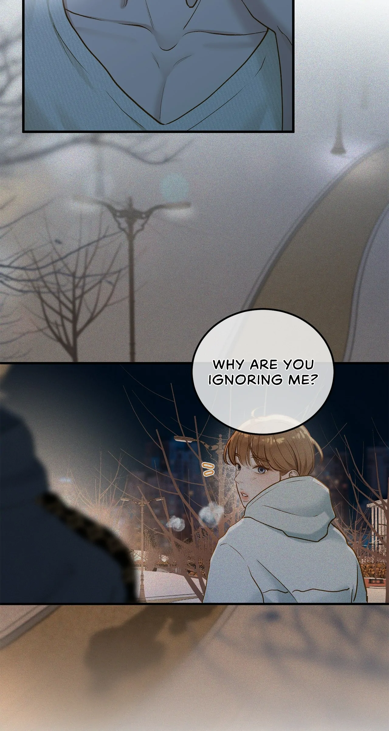 Even Though You Know It's Crazy Chapter 35 Page 164
