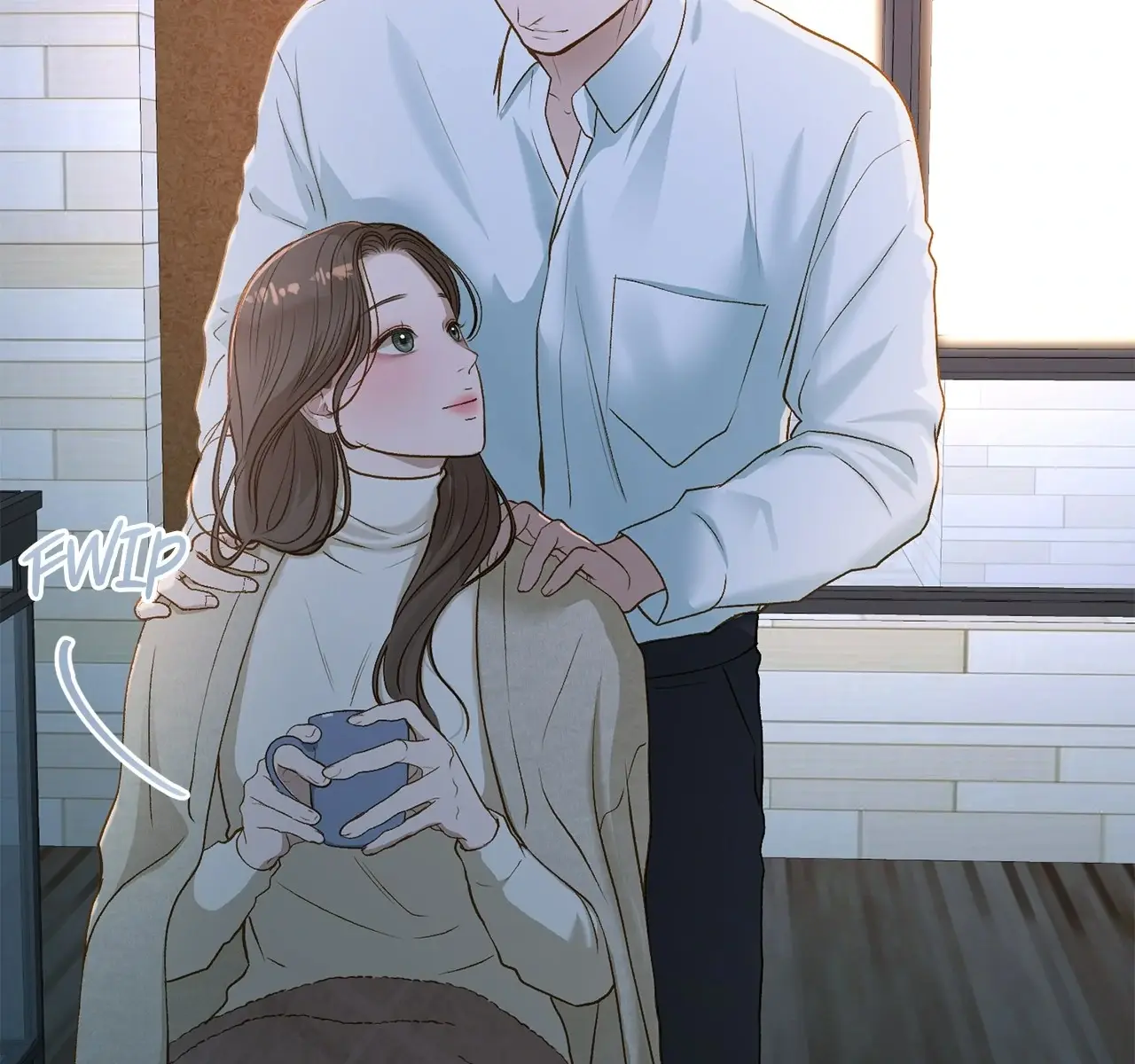 Even Though You Know It's Crazy Chapter 35 Page 197