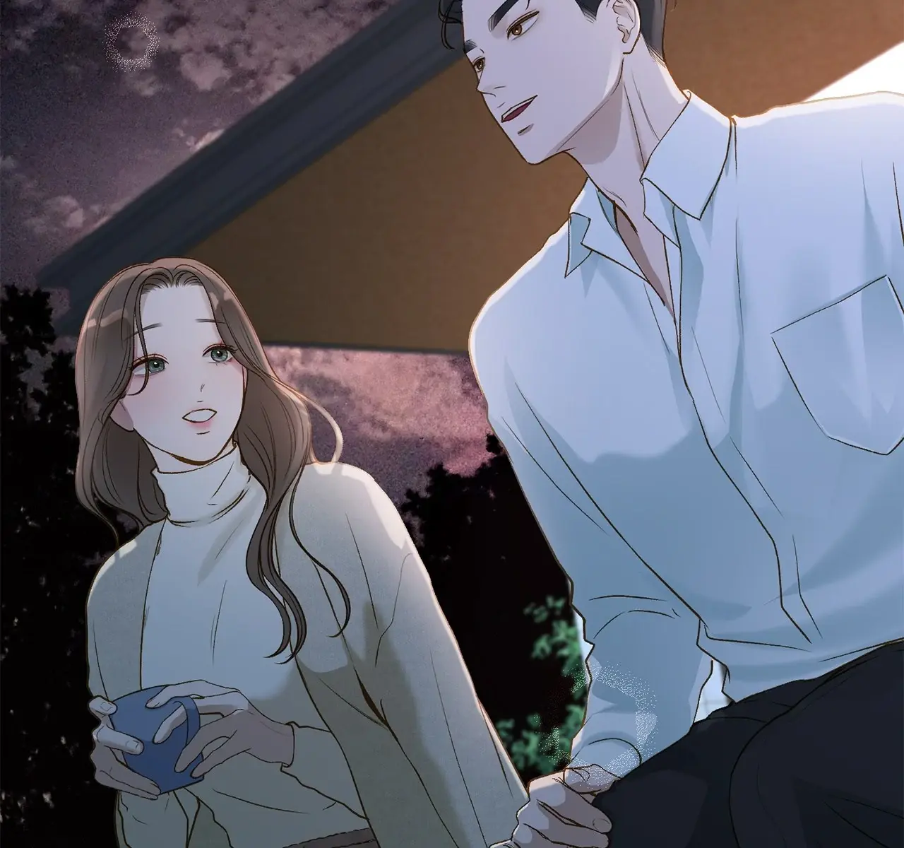 Even Though You Know It's Crazy Chapter 35 Page 200