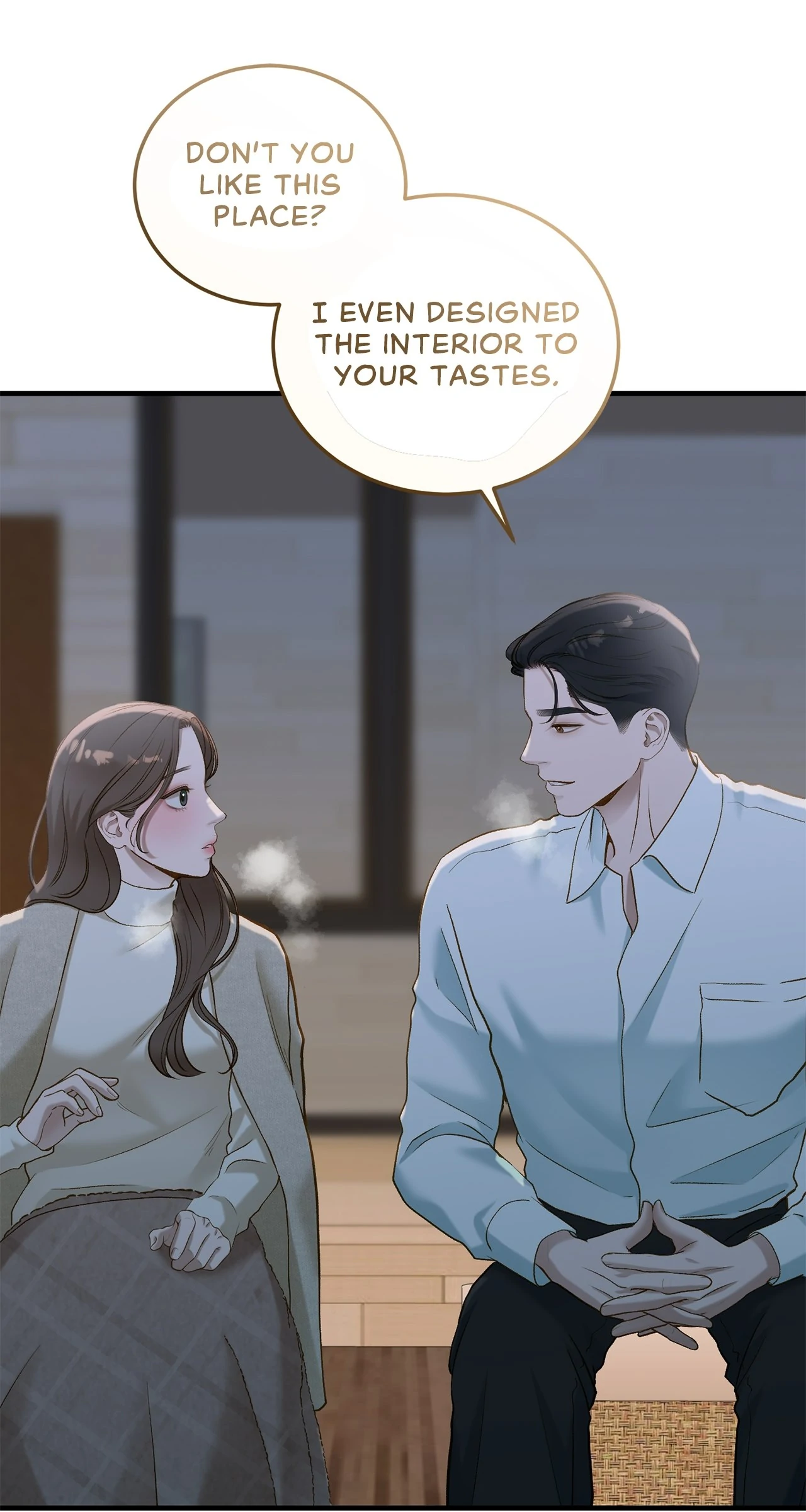 Even Though You Know It's Crazy Chapter 35 Page 209
