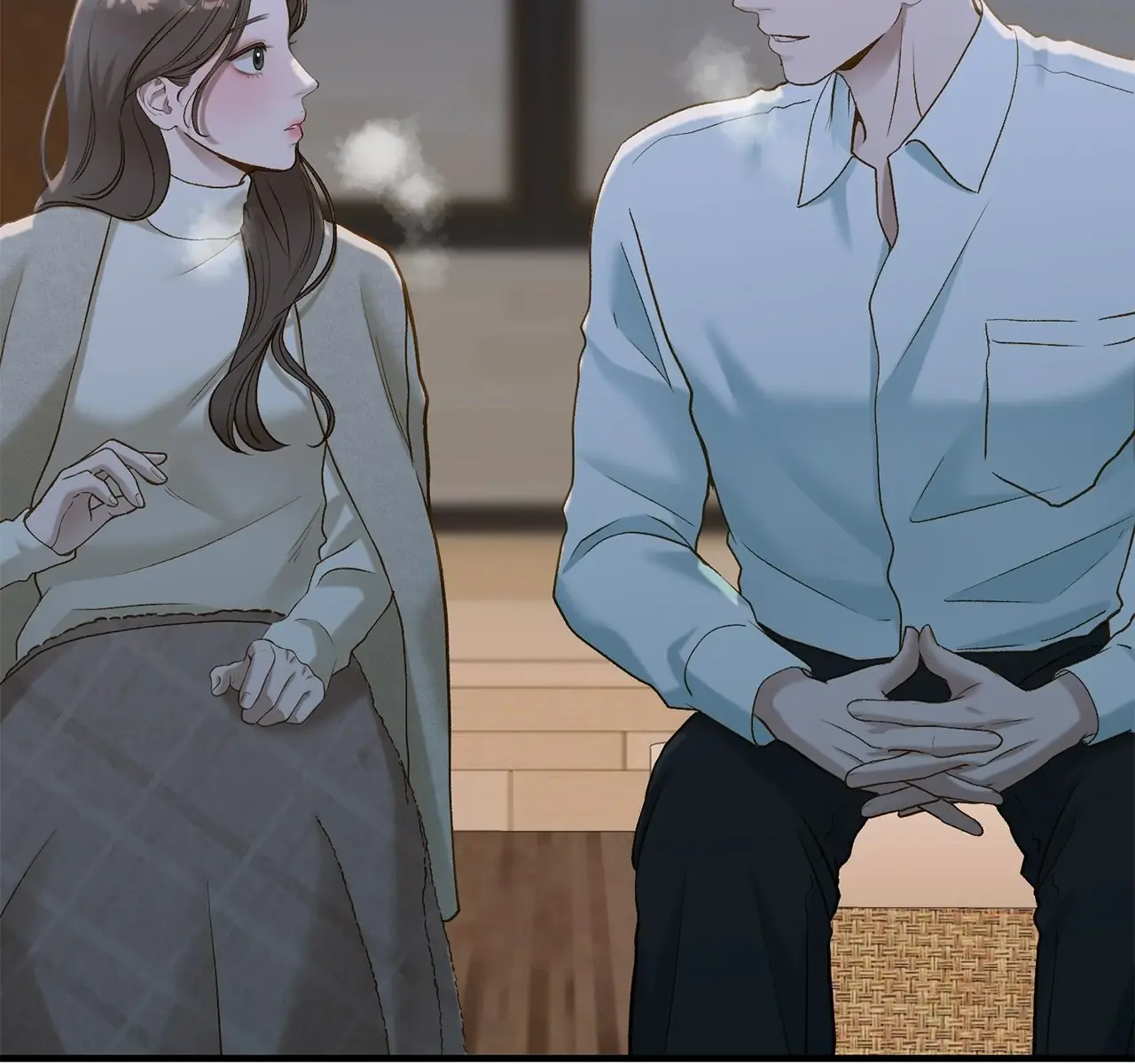 Even Though You Know It's Crazy Chapter 35 Page 211