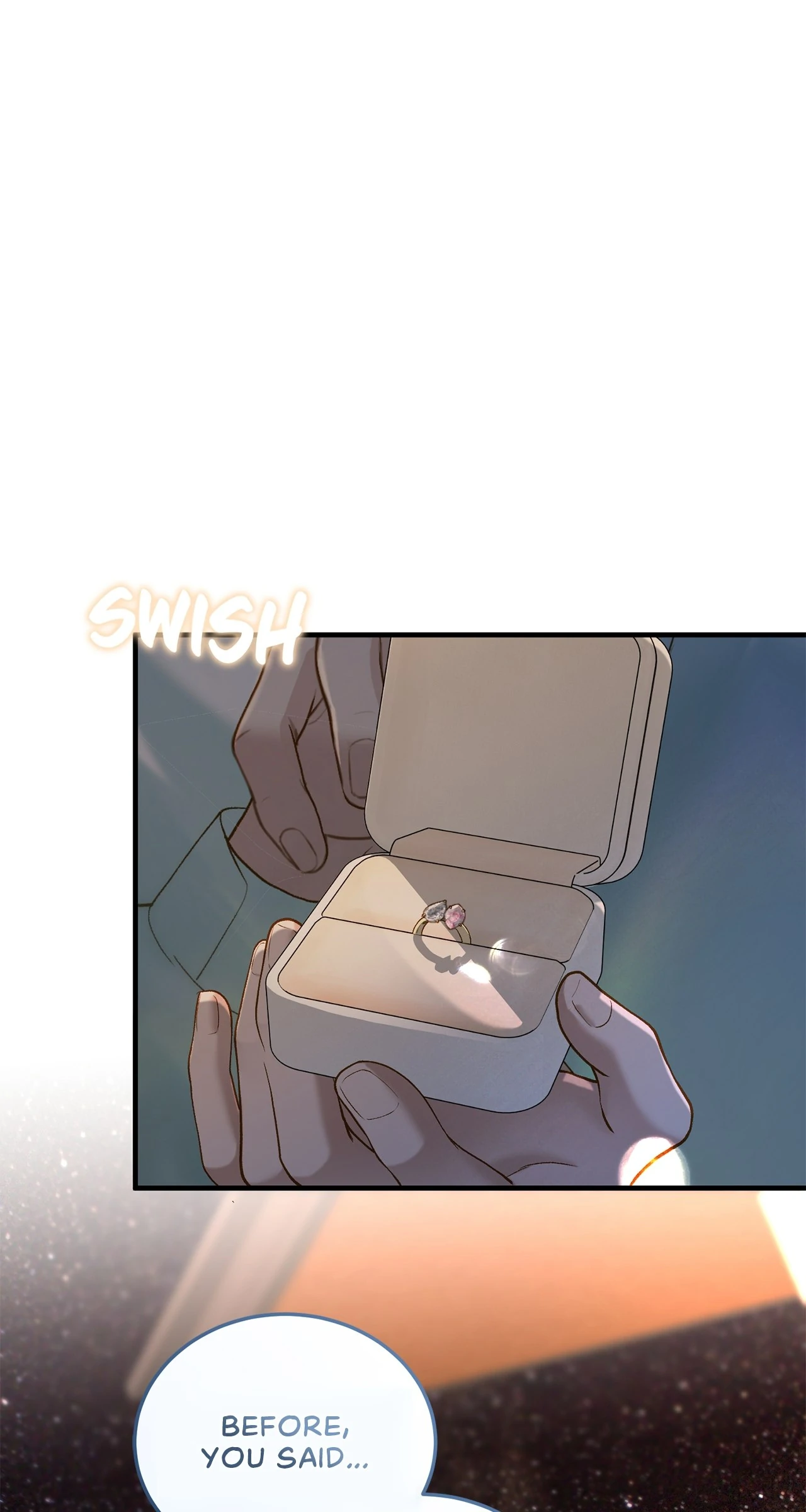 Even Though You Know It's Crazy Chapter 36 Page 2