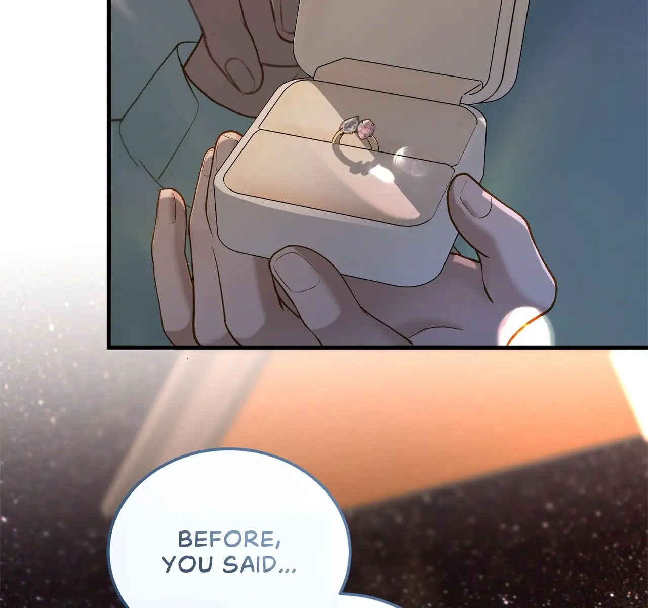 Even Though You Know It's Crazy Chapter 36 Page 4